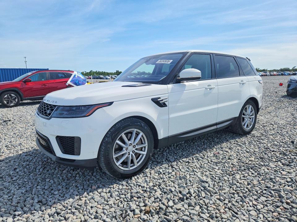 Продаж на аукціоні авто 2021 Land Rover Range Rover Sport, vin: SALWG2SU3MA779288, номер лоту: 56393636