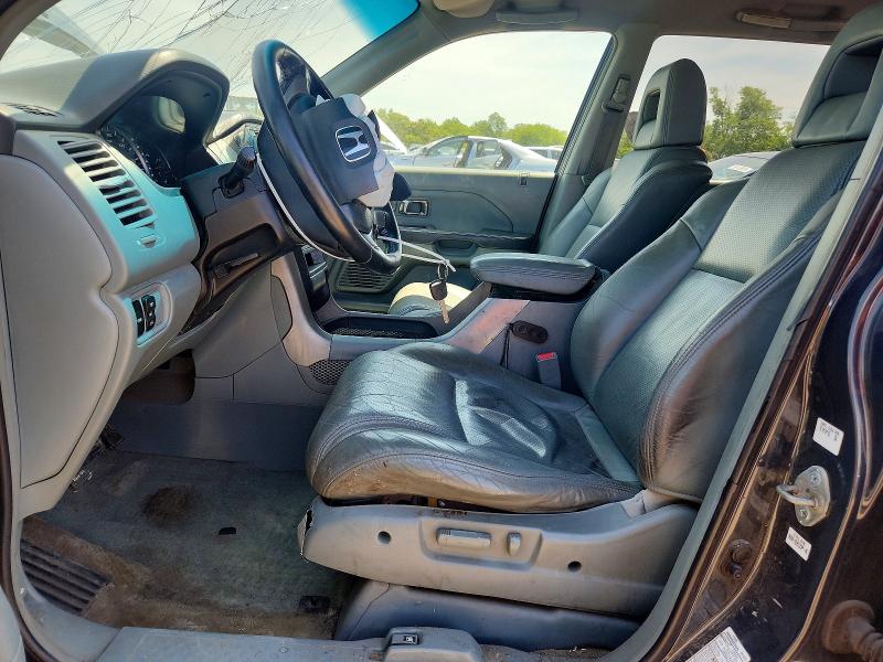 Продажа на аукционе авто 2003 Honda Pilot, vin: 2HKYF18583H607620, номер лота: 56270296