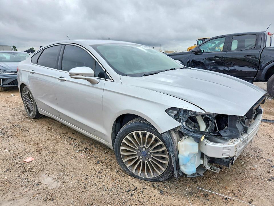 Продаж на аукціоні авто 2018 Ford Fusion, vin: 3FA6P0D95JR155861, номер лоту: 57596666