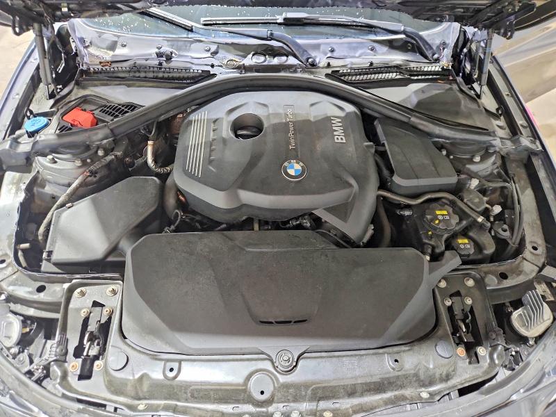2019 Bmw 430xi მანქანა იყიდება აუქციონზე, vin: WBA4J3C57KBL10528, აუქციონის ნომერი: 57989646