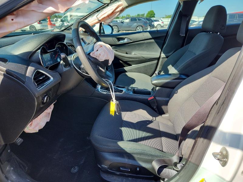 56746266 :رقم المزاد ، 1G1BE5SM4G7288252 vin ، 2016 Chevrolet Cruze مزاد بيع