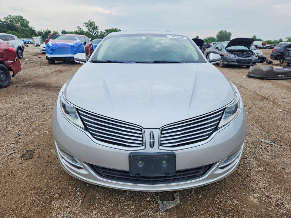 Продаж на аукціоні авто 2014 Lincoln Mkz, vin: 3LN6L2J97ER822212, номер лоту: 55863576