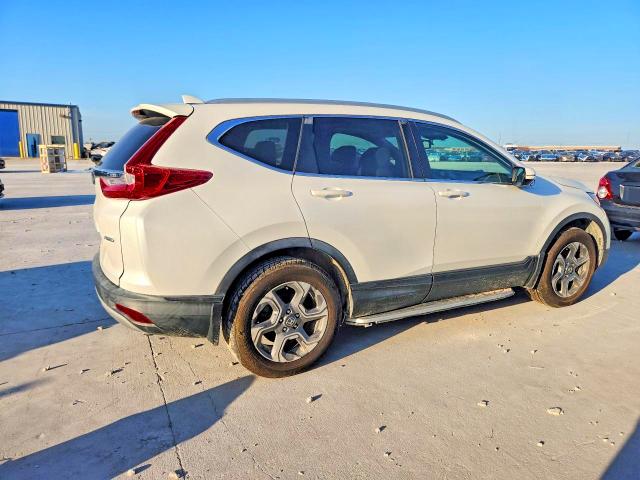 Aukcja sprzedaży 2017 Honda Cr-v, vin: 2HKRW2H85HH607683, numer aukcji: 52024066