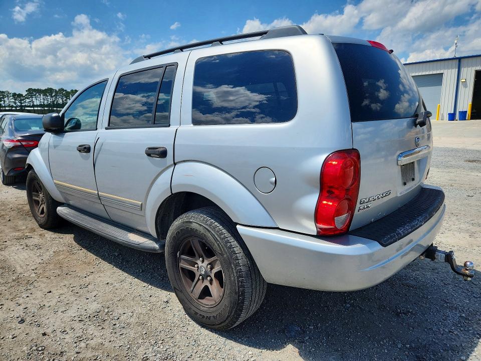 Продажа на аукционе авто 2004 Dodge Durango, vin: 1D4HD48DX4F178154, номер лота: 58250716