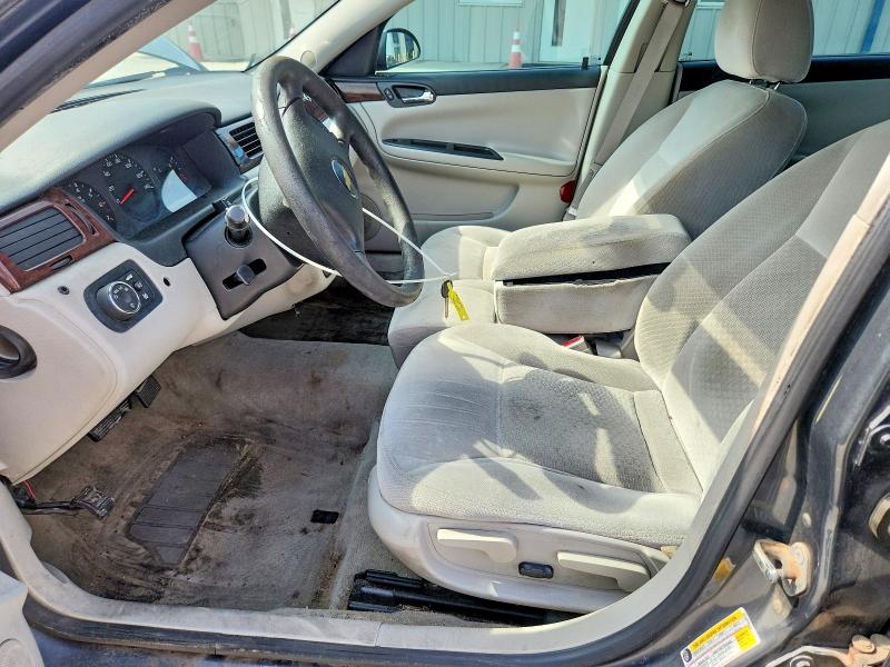 56939216 :رقم المزاد ، 2G1WF5EK7B1176799 vin ، 2011 Chevrolet Impala مزاد بيع