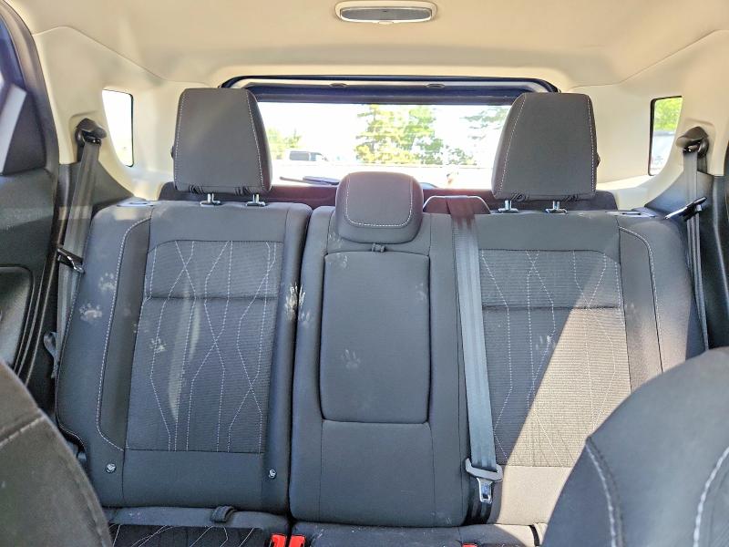 2021 Ford Ecosport მანქანა იყიდება აუქციონზე, vin: MAJ6S3GL6MC431443, აუქციონის ნომერი: 56114596