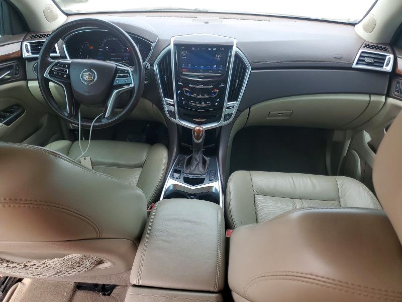 58184886 :رقم المزاد ، 3GYFNGE39FS586071 vin ، 2015 Cadillac Srx مزاد بيع