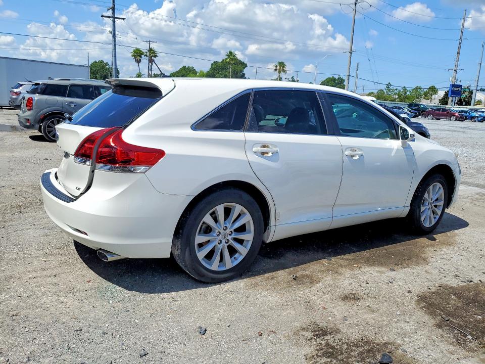 Продажа на аукционе авто 2015 Toyota Venza, vin: 4T3ZA3BBXFU095014, номер лота: 56651026