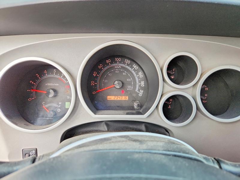 59193576 :رقم المزاد ، 5TBBT54167S457279 vin ، 2007 Toyota Tundra مزاد بيع