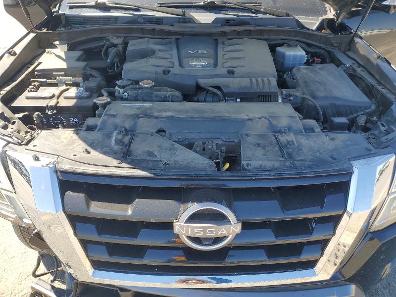 2021 Nissan Armada მანქანა იყიდება აუქციონზე, vin: JN8AY2BB1M9794911, აუქციონის ნომერი: 57739076