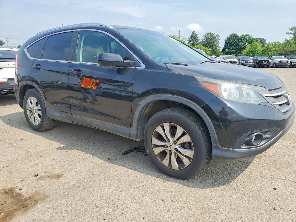 56854026 :رقم المزاد ، 5J6RM4H77EL071720 vin ، 2014 Hond Cr-v مزاد بيع