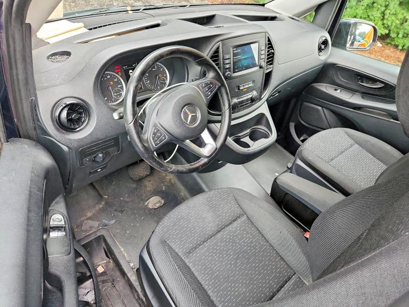 Aukcja sprzedaży 2021 Mercedes-benz Metris, vin: W1XV0CEY7M3943271, numer aukcji: 55849456