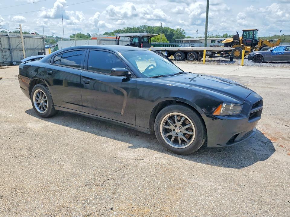 58751796 :رقم المزاد ، 2C3CDXAG8DH694948 vin ، 2013 Dodge Charger مزاد بيع