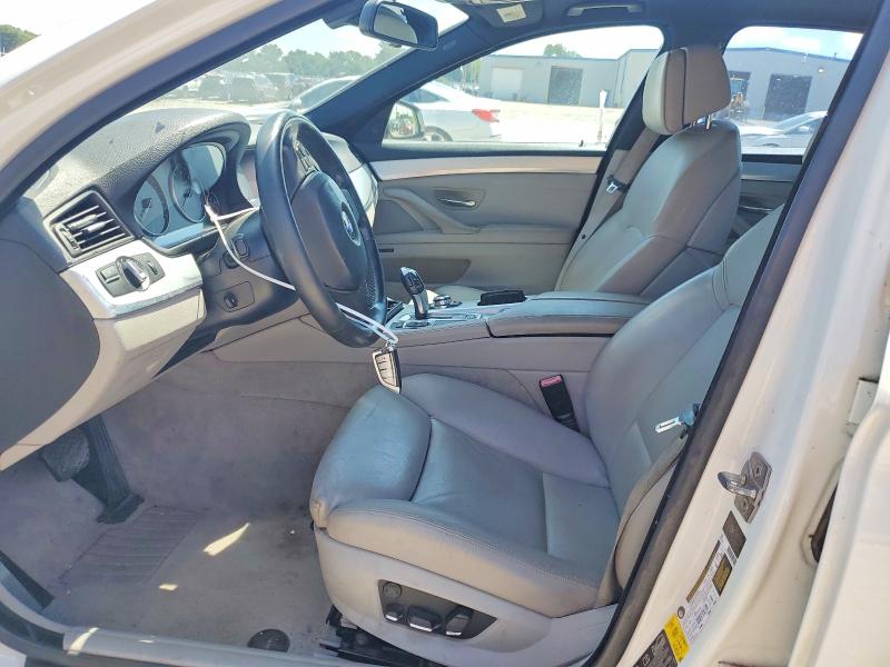 Aukcja sprzedaży 2012 Bmw 535, vin: WBAFU7C59CDU57981, numer aukcji: 55547256