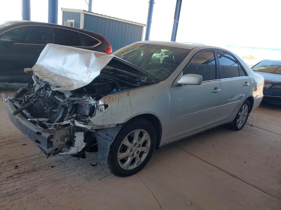 2006 Toyota Camry მანქანა იყიდება აუქციონზე, vin: 4T1BF32K96U632807, აუქციონის ნომერი: 55942776