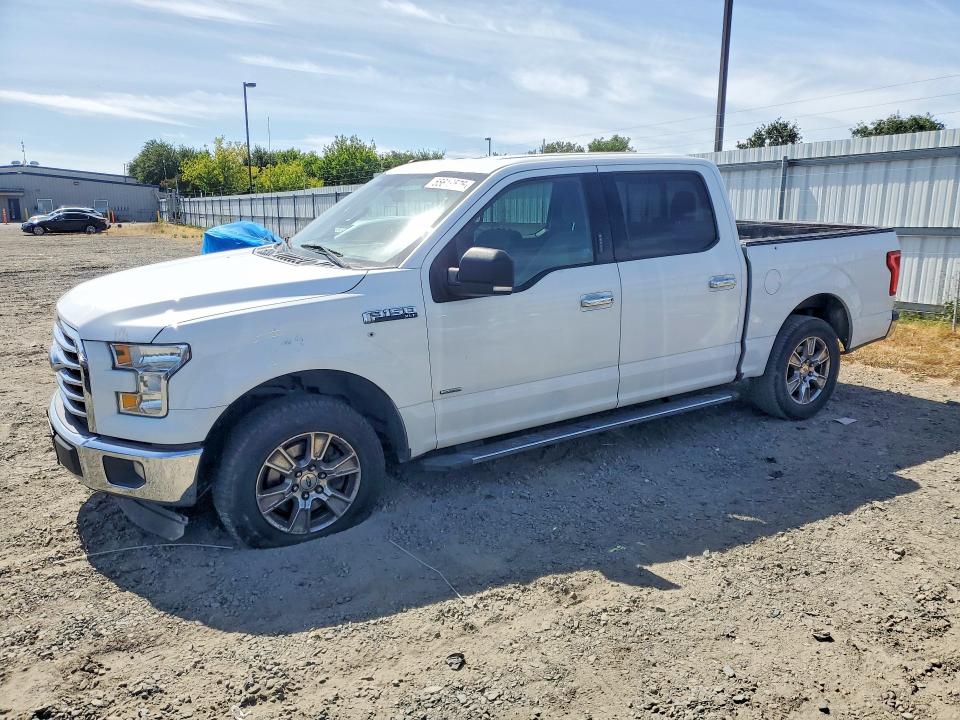 2016 Ford F150 მანქანა იყიდება აუქციონზე, vin: 1FTEW1CP8GKD17929, აუქციონის ნომერი: 55619576