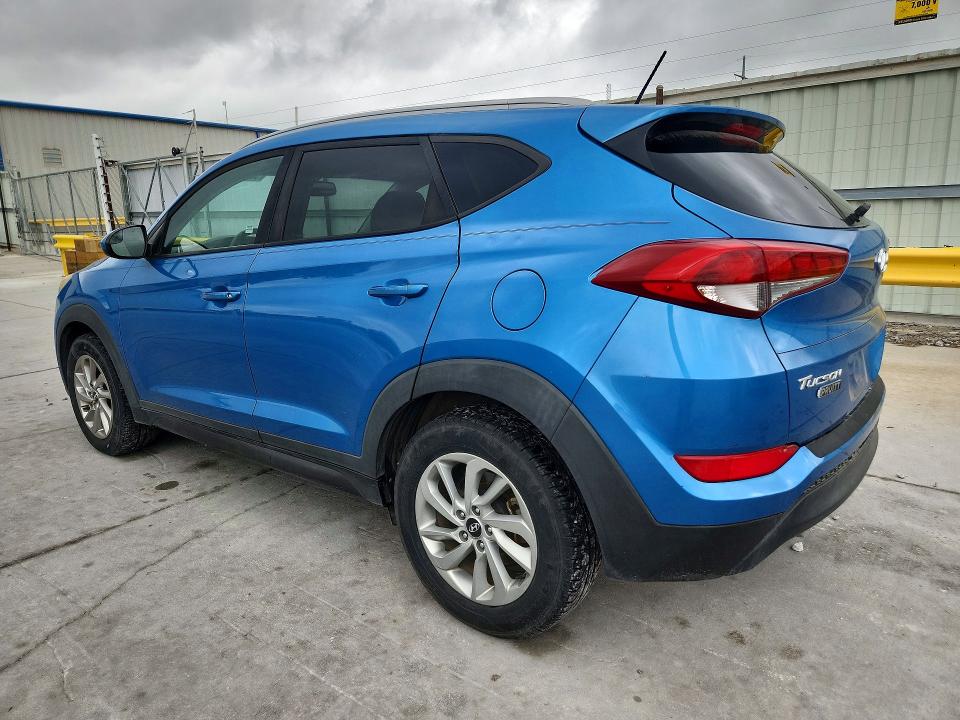 2016 Hyundai Tucson მანქანა იყიდება აუქციონზე, vin: KM8J33A41GU143150, აუქციონის ნომერი: 56265466