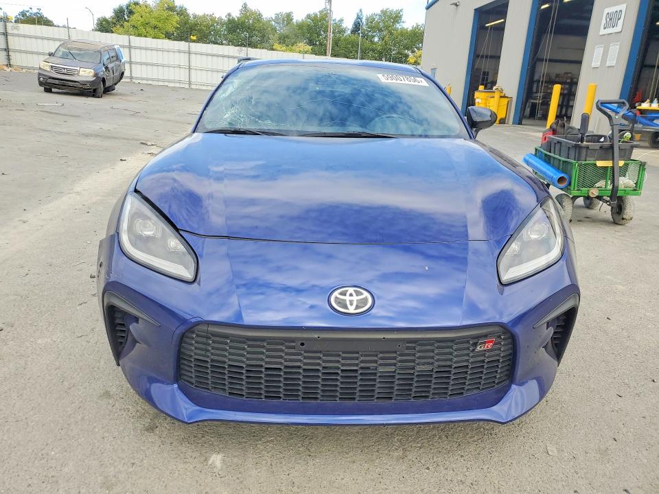 Продажа на аукционе авто 2023 Toyota Gr86, vin: JF1ZNBC12P8754270, номер лота: 59007856