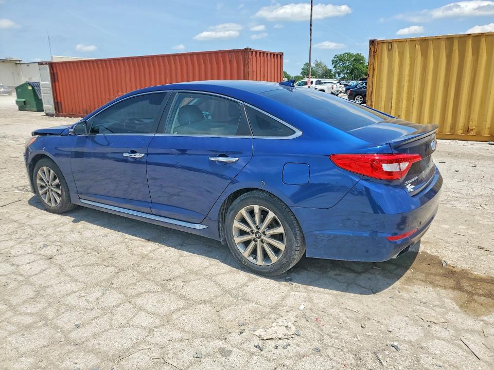 Aukcja sprzedaży 2017 Hyundai Sonata, vin: 5NPE34AF3HH502345, numer aukcji: 56461276