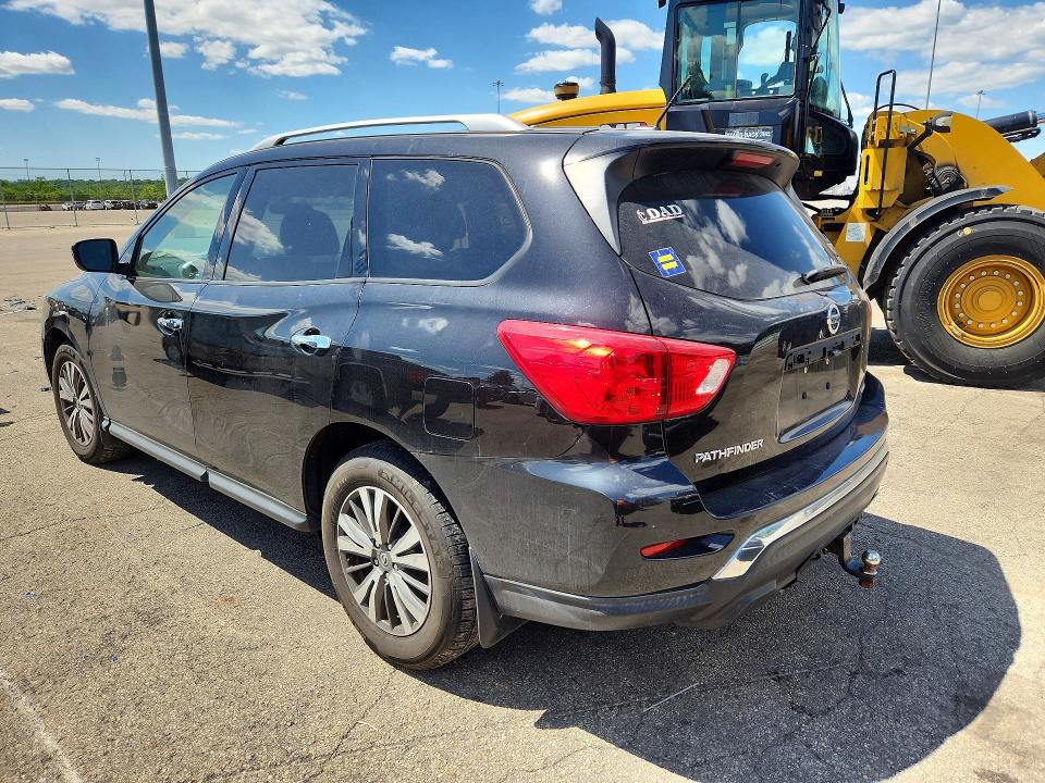 Aukcja sprzedaży 2017 Nissan Pathfinder, vin: 5N1DR2MM0HC914321, numer aukcji: 55776366