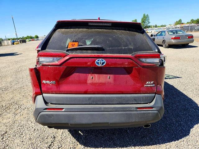 Aukcja sprzedaży 2021 Toyota Rav4, vin: 4T3RWRFV2MU047982, numer aukcji: 56343296