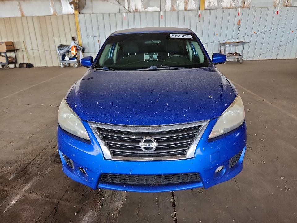 Продаж на аукціоні авто 2013 Nissan Sentra, vin: 3N1AB7AP9DL637595, номер лоту: 57523786