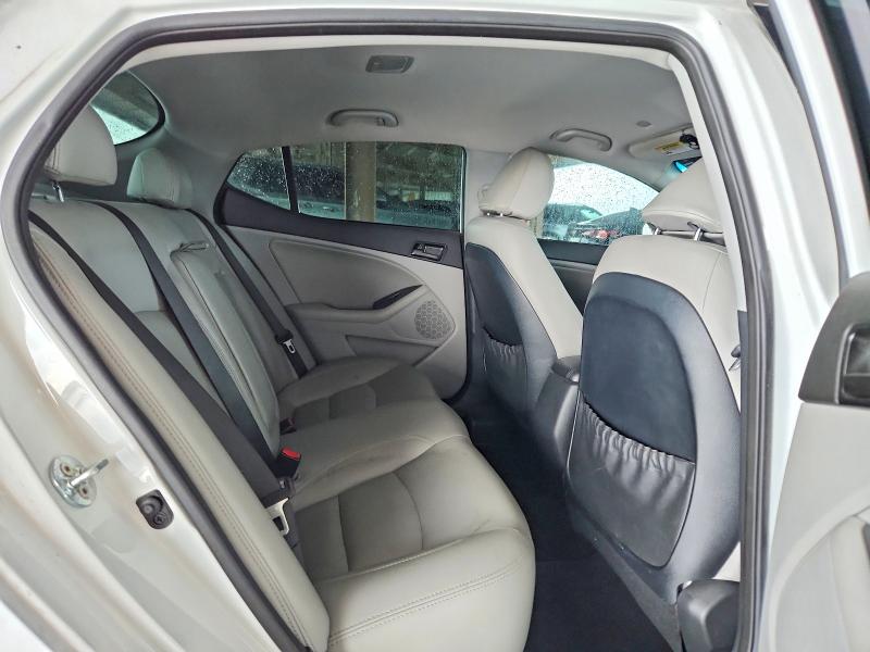 Продажа на аукционе авто 2013 Kia Optima, vin: 5XXGM4A79DG129817, номер лота: 55750596