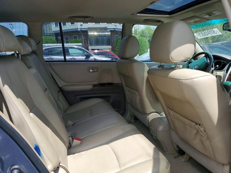 58945826 :رقم المزاد ، JTEEP21A650128606 vin ، 2005 Toyota Highlander مزاد بيع