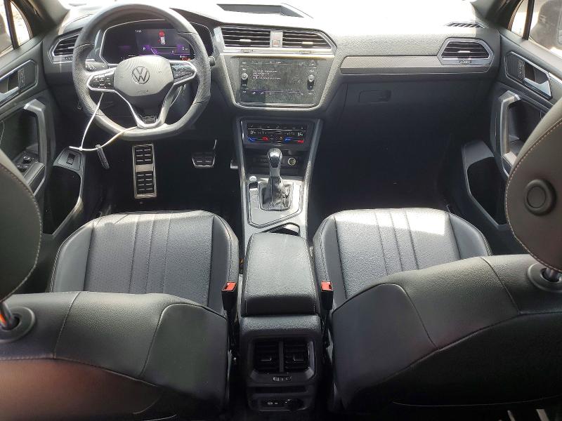 2022 Volkswagen Tiguan მანქანა იყიდება აუქციონზე, vin: 3VVCB7AX0NM023232, აუქციონის ნომერი: 58151026