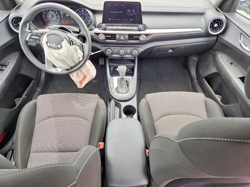 56723126 :رقم المزاد ، 3KPF24AD4PE615777 vin ، 2023 Kia Forte مزاد بيع