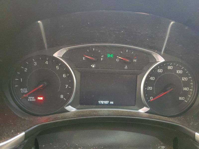 Aukcja sprzedaży 2018 Chevrolet Equinox, vin: 3GNAXSEV8JL407463, numer aukcji: 56970436