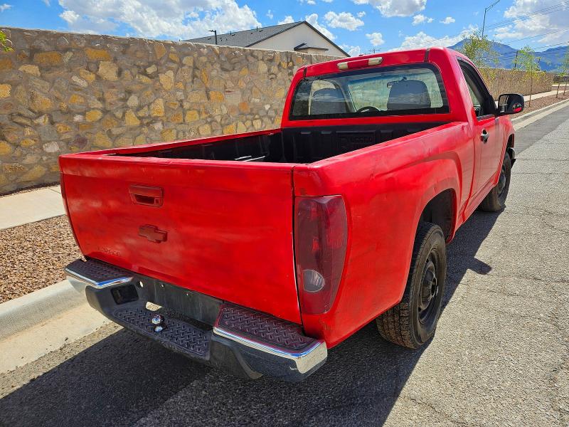 55950086 :رقم المزاد ، 1GCCS14E678235579 vin ، 2007 Chevrolet Colorado مزاد بيع