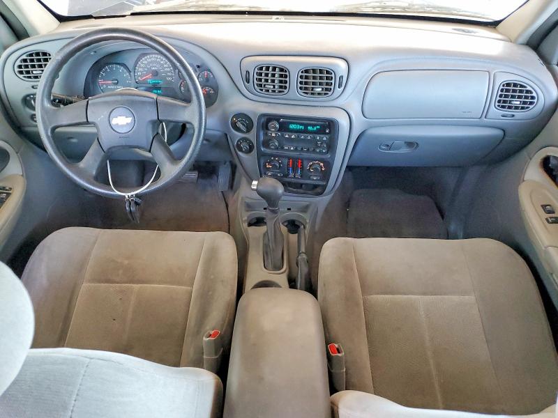 Aukcja sprzedaży 2005 Chevrolet Trailblazer, vin: 1GNDT13S652275273, numer aukcji: 56001056