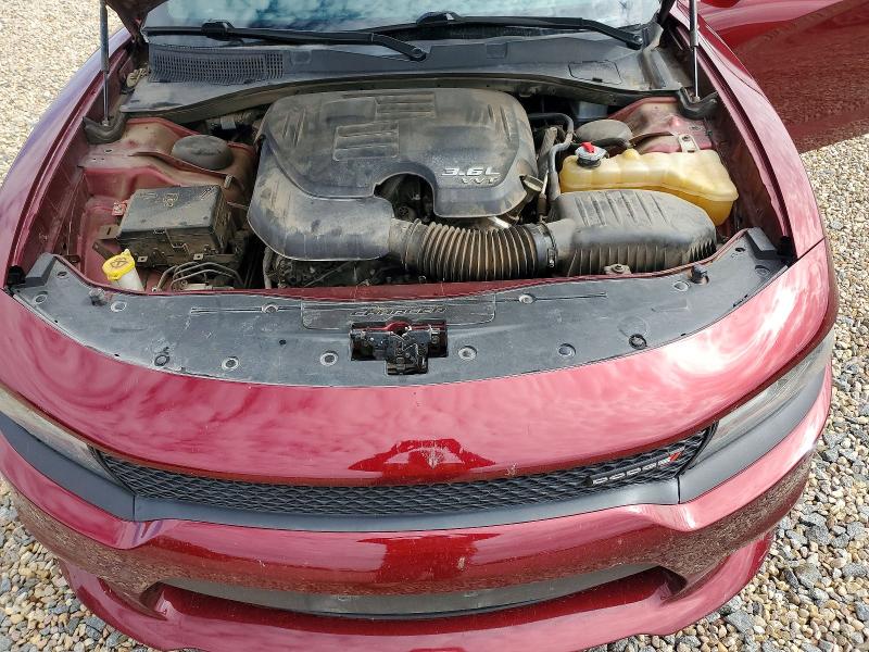 55876196 :رقم المزاد ، 2C3CDXHG7KH737937 vin ، 2019 Dodge Charger مزاد بيع