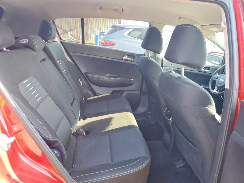 Продажа на аукционе авто 2018 Kia Sportage, vin: KNDPMCAC4J7333730, номер лота: 58408096