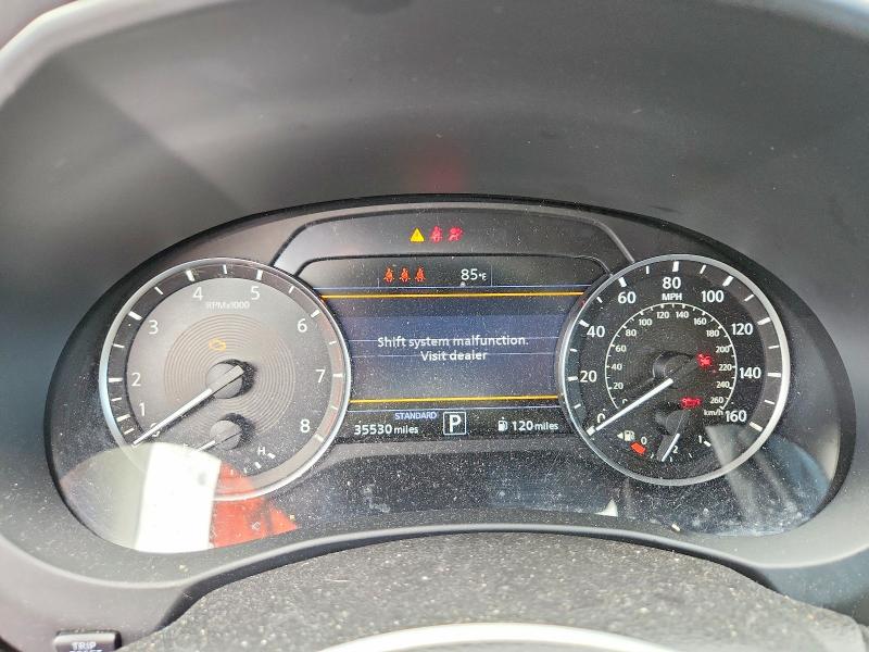 2024 Infiniti Qx50 მანქანა იყიდება აუქციონზე, vin: 3PCAJ5BB2RF107126, აუქციონის ნომერი: 58009826