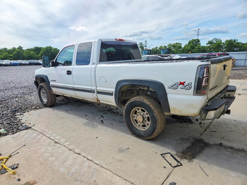Продажа на аукционе авто 2001 Chevrolet Silverado, vin: 1GCHK29U61E235912, номер лота: 58368646