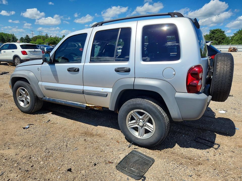 57351606 :رقم المزاد ، 1J4GL48KX6W126532 vin ، 2006 Jeep Liberty مزاد بيع