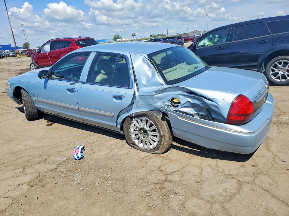 Aukcja sprzedaży 2010 Mercury Grand Marquis, vin: 2MEBM7FV1AX602268, numer aukcji: 58482546