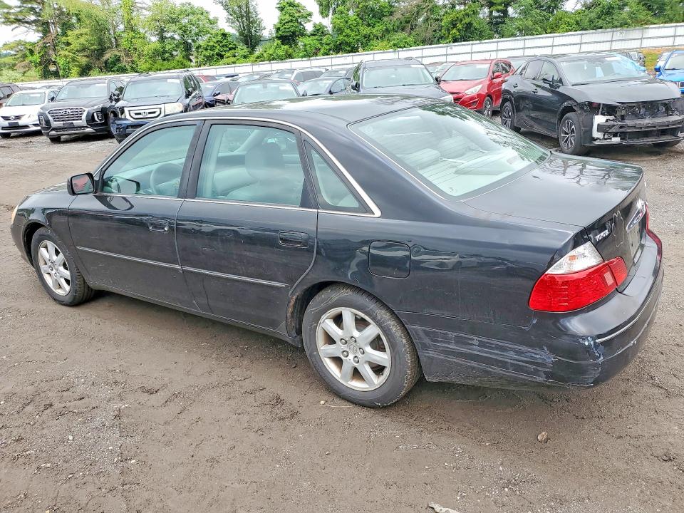 56515176 :رقم المزاد ، 4T1BF28B13U284448 vin ، 2003 Toyota Avalon مزاد بيع