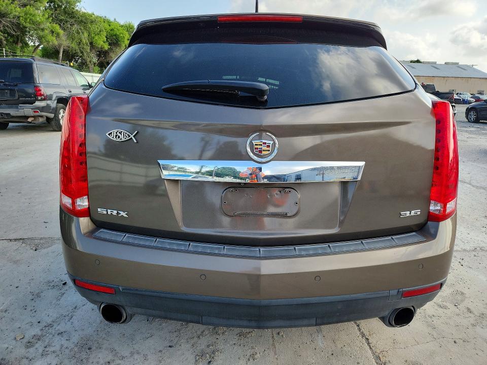58399966 :رقم المزاد ، 3GYFNBE31ES564924 vin ، 2014 Cadillac Srx مزاد بيع