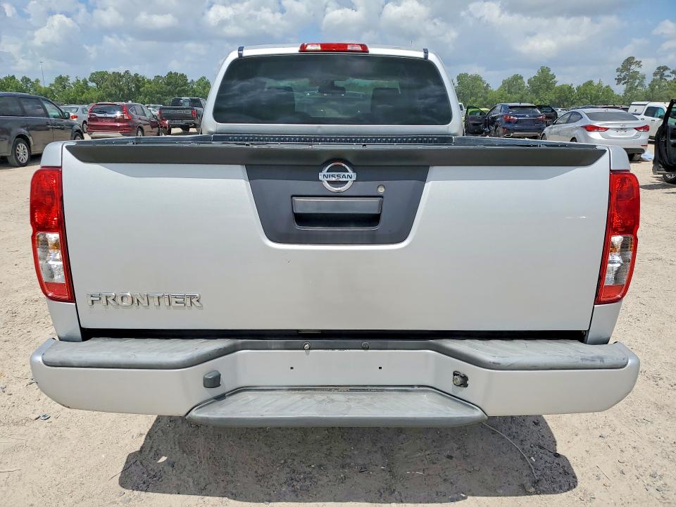 Продажа на аукционе авто 2017 Nissan Frontier, vin: 1N6BD0CT7HN741888, номер лота: 55508446