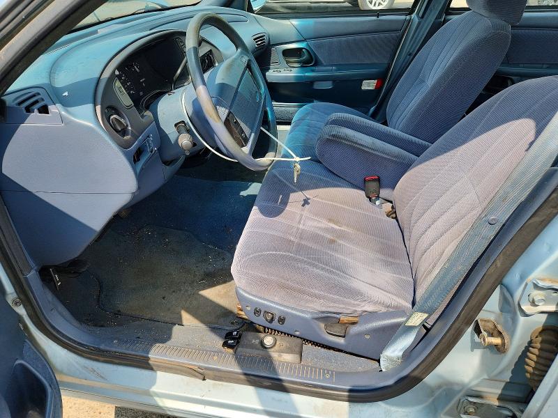 Продажа на аукционе авто 1993 Ford Taurus, vin: 1FACP52U8PA292299, номер лота: 57188506