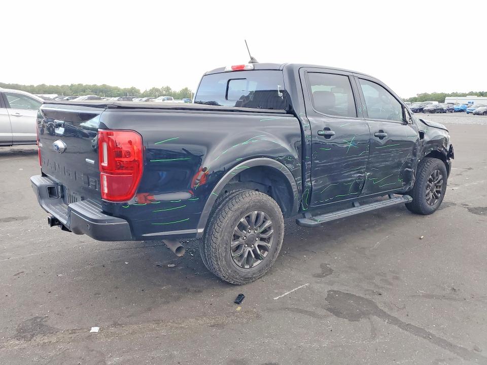 Aukcja sprzedaży 2019 Ford Ranger, vin: 1FTER4EH4KLA93172, numer aukcji: 56101396