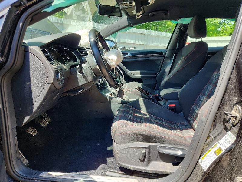 Продаж на аукціоні авто 2017 Volkswagen Gti, vin: 3VW547AU9HM022721, номер лоту: 55107446