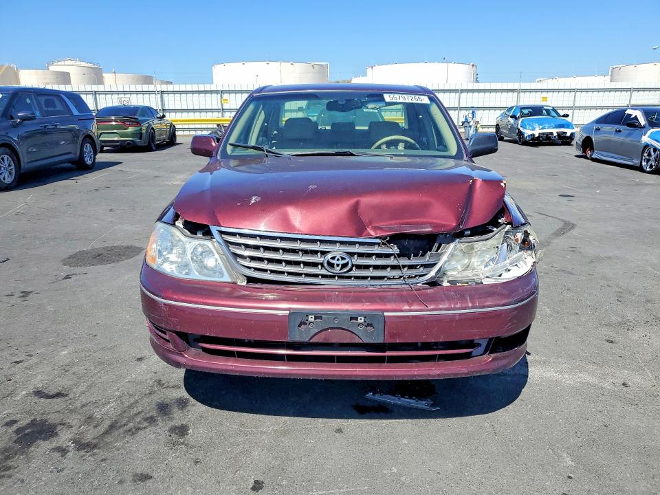 Продаж на аукціоні авто 2004 Toyota Avalon, vin: 4T1BF28B04U373963, номер лоту: 55797266