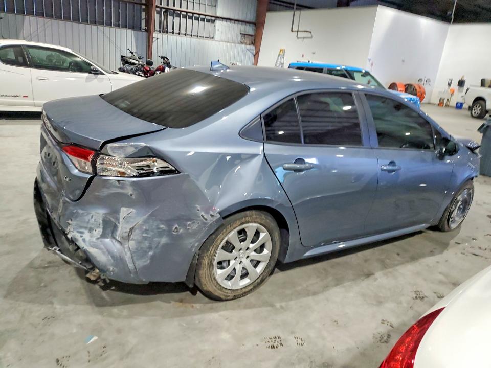 Aukcja sprzedaży 2025 Toyota Corolla, vin: 5YFB4MDE1SP343029, numer aukcji: 59550306