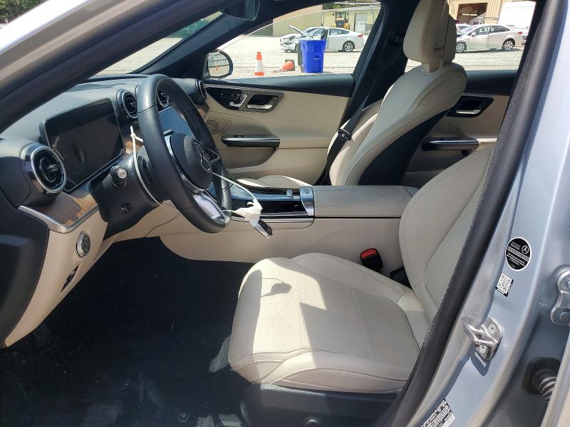 Aukcja sprzedaży 2024 Mercedes-benz C, vin: W1KAF4GB2RR227447, numer aukcji: 57785026