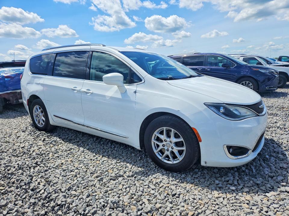 Продаж на аукціоні авто 2020 Chrysler Pacifica, vin: 2C4RC1BG1LR123587, номер лоту: 57495656
