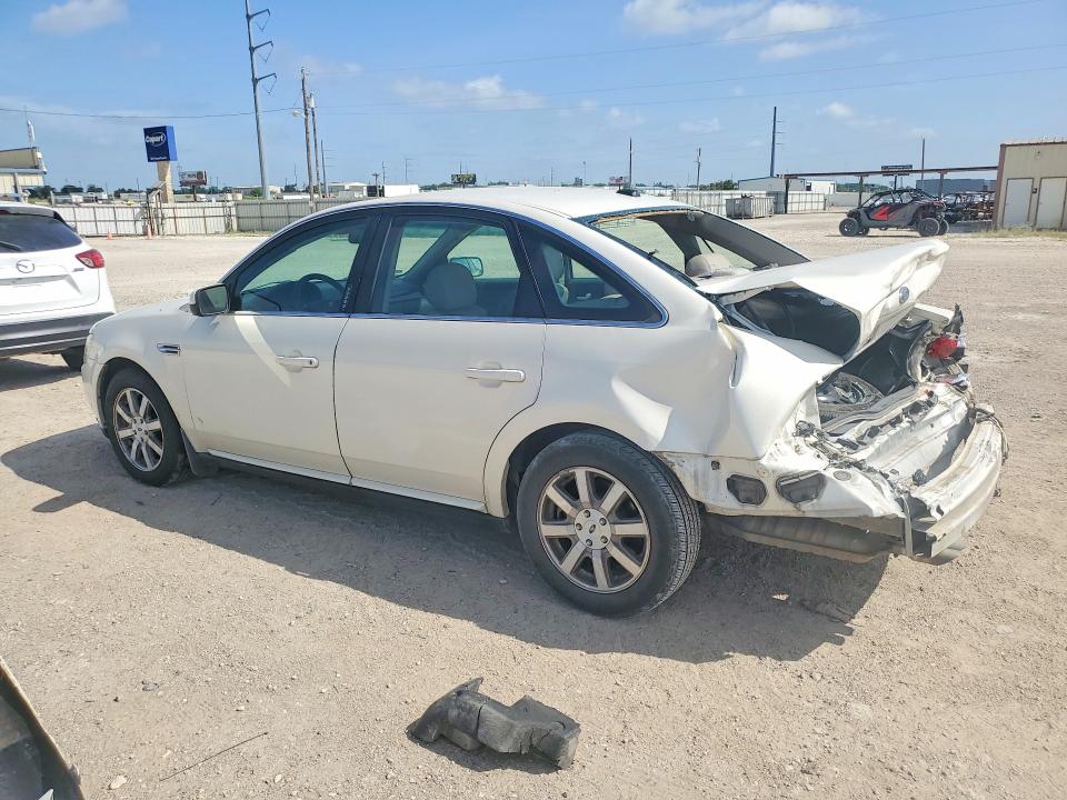 2009 Ford Taurus მანქანა იყიდება აუქციონზე, vin: 1FAHP24W19G122160, აუქციონის ნომერი: 58946536